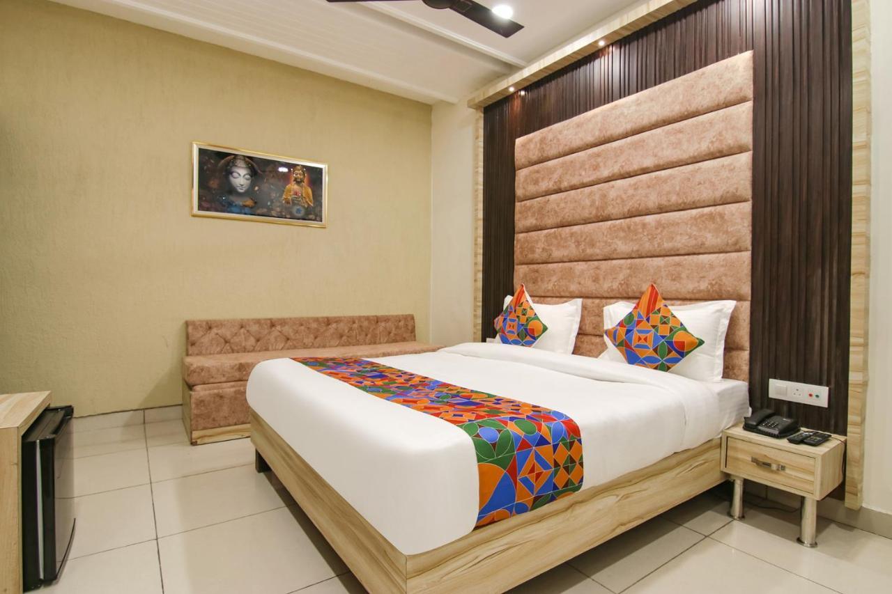 Fabhotel Spring Amritsar Exteriér fotografie