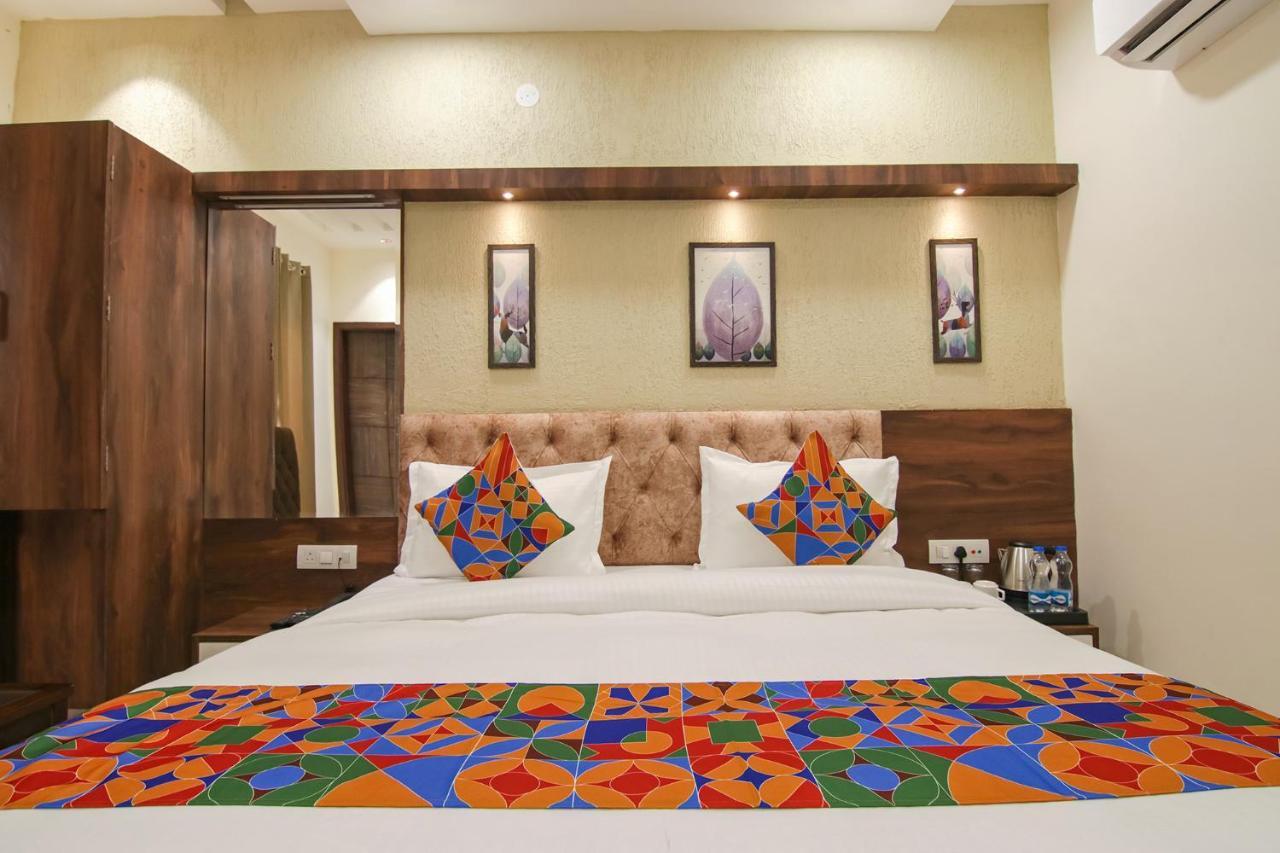 Fabhotel Spring Amritsar Exteriér fotografie