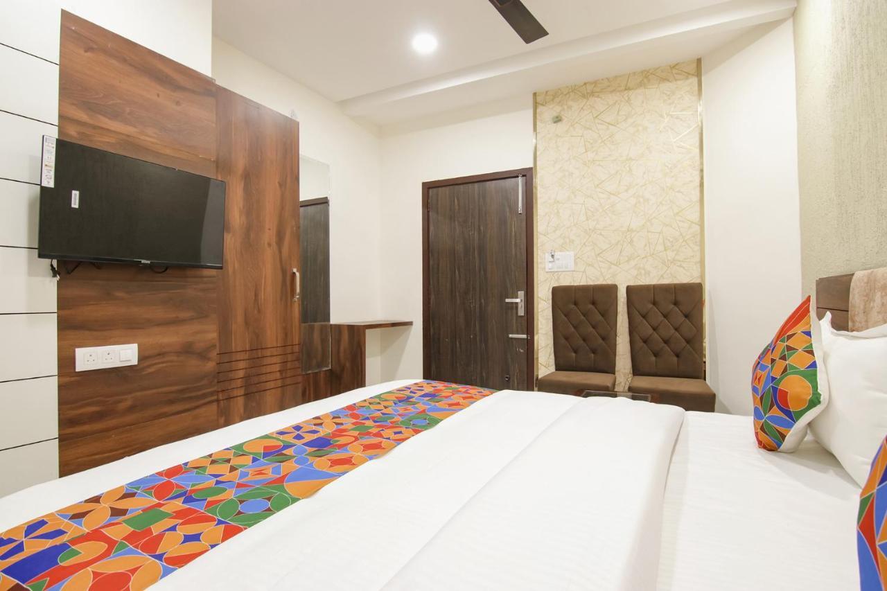 Fabhotel Spring Amritsar Exteriér fotografie