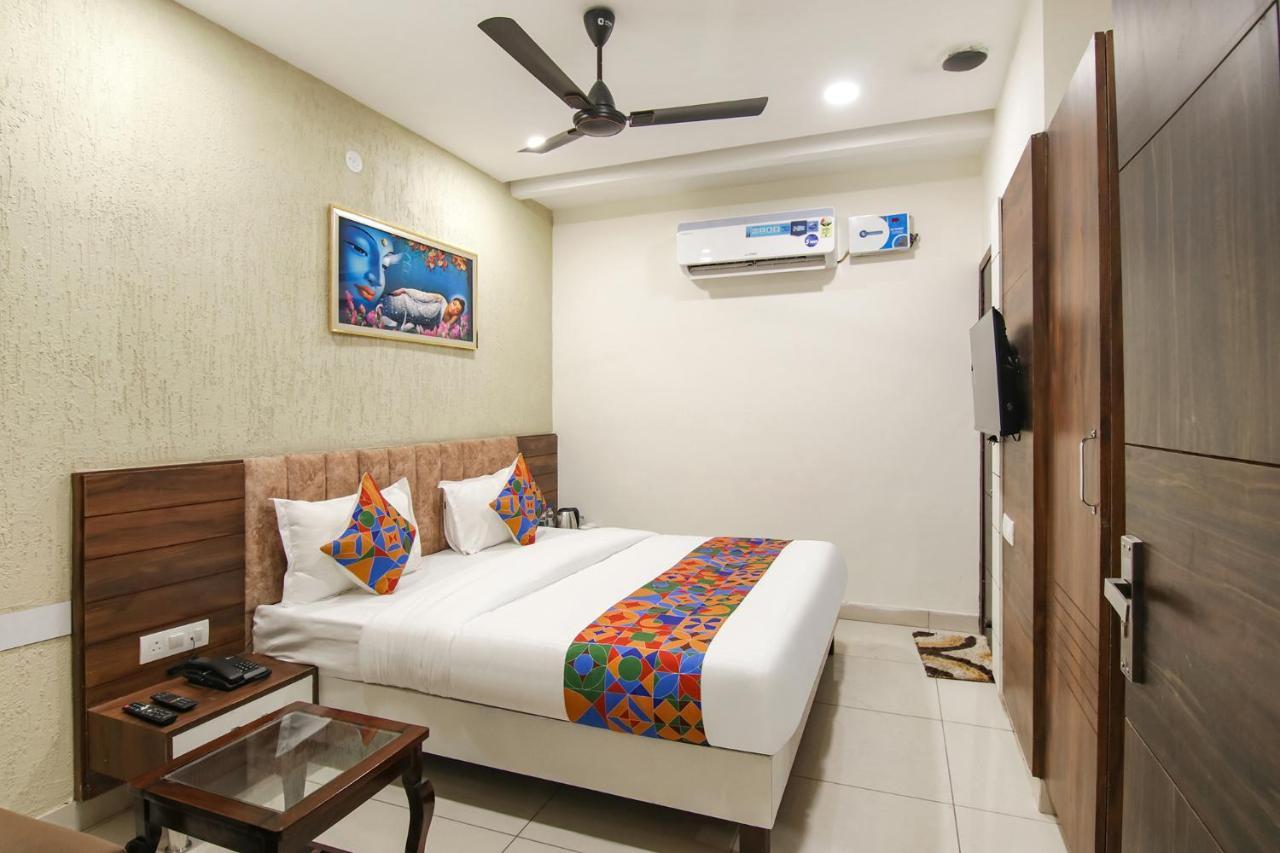 Fabhotel Spring Amritsar Exteriér fotografie