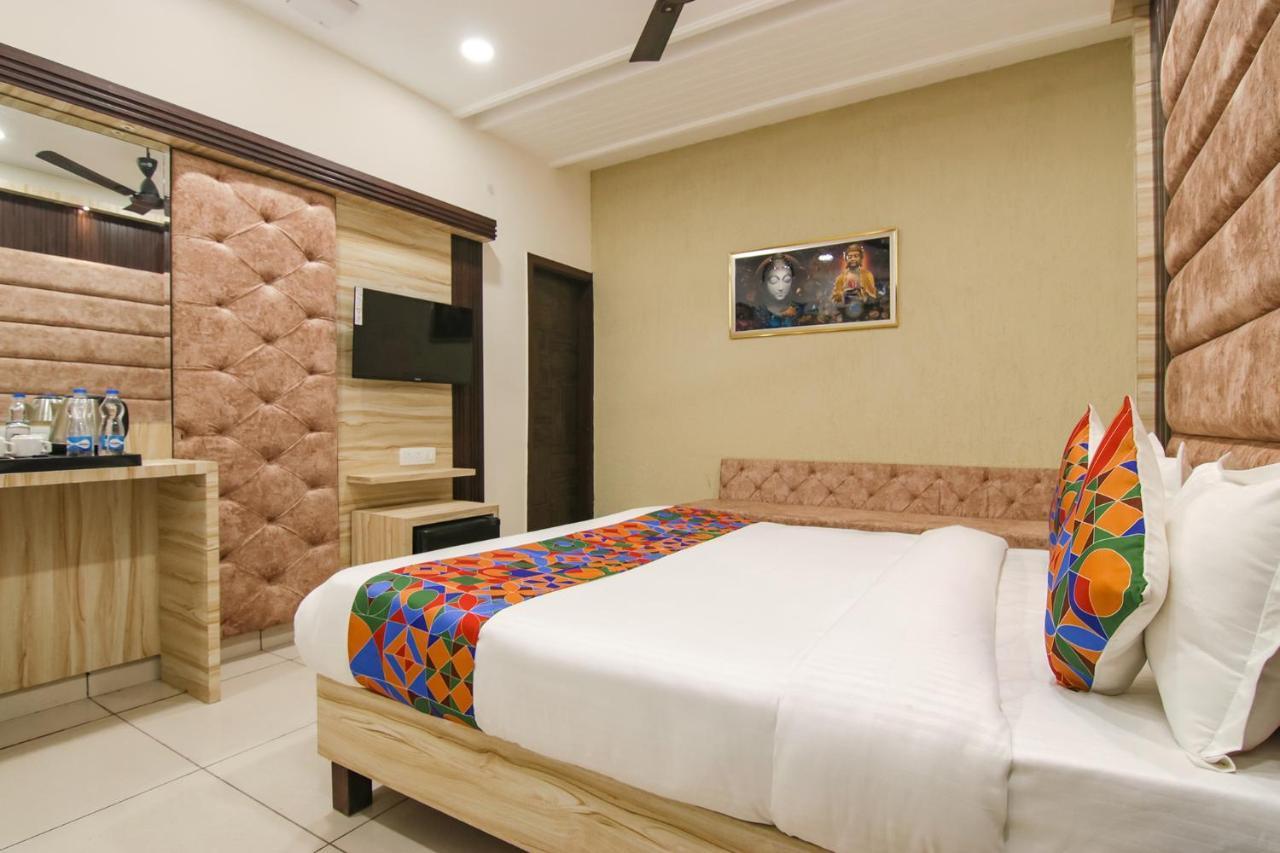 Fabhotel Spring Amritsar Exteriér fotografie