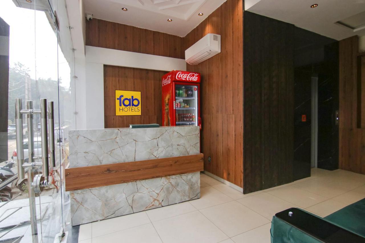 Fabhotel Spring Amritsar Exteriér fotografie