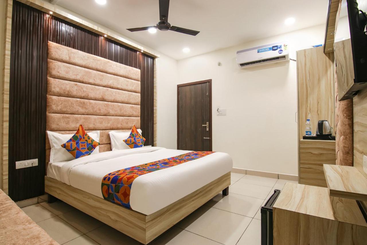 Fabhotel Spring Amritsar Exteriér fotografie