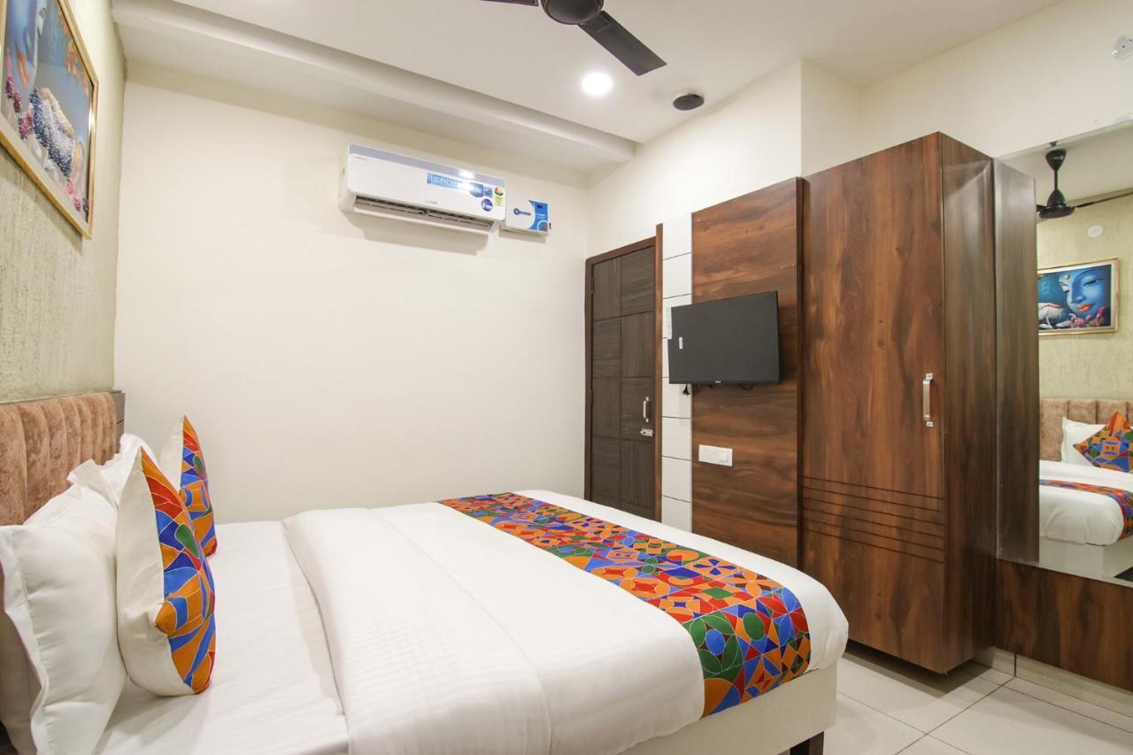 Fabhotel Spring Amritsar Exteriér fotografie