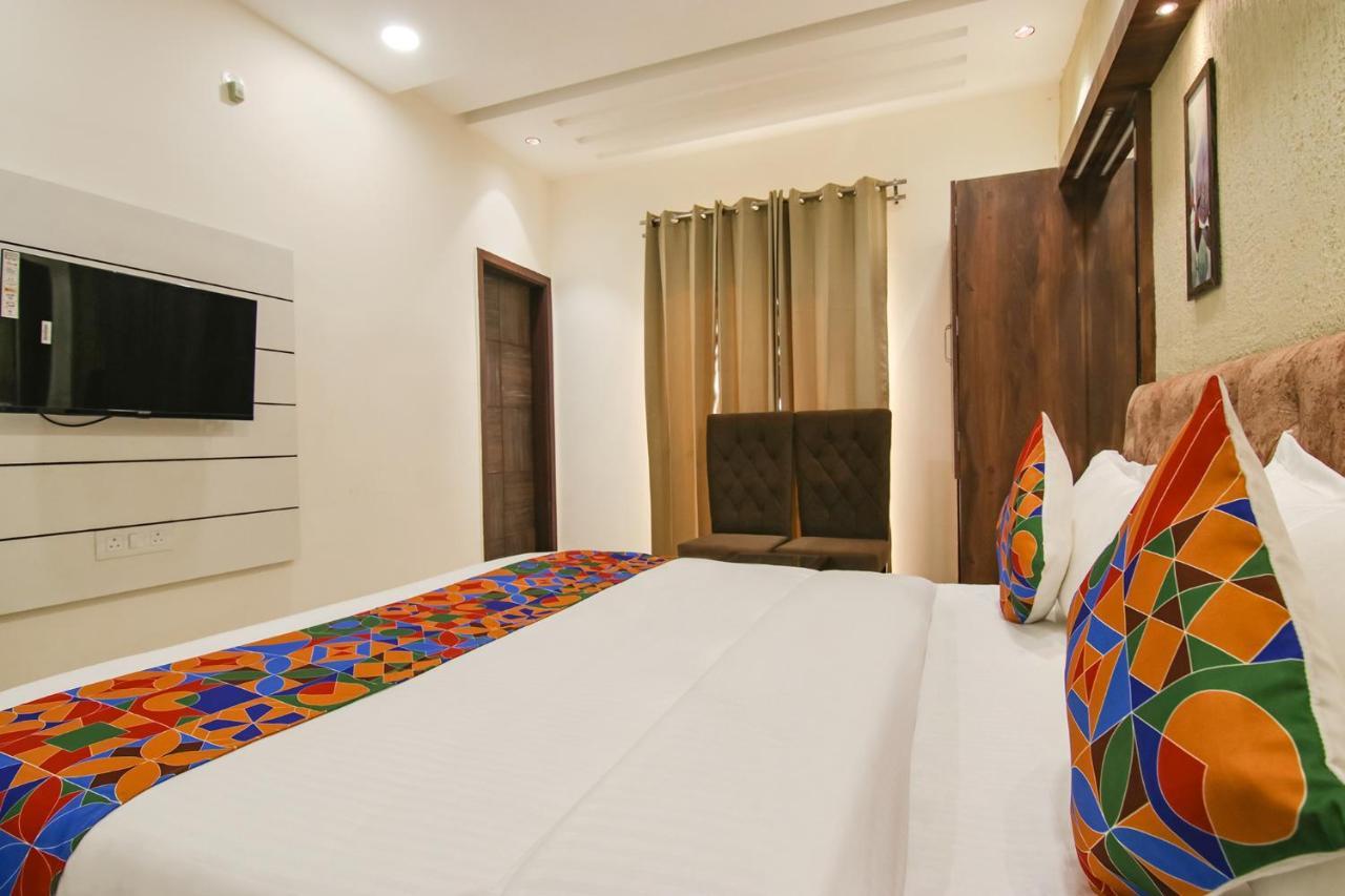 Fabhotel Spring Amritsar Exteriér fotografie